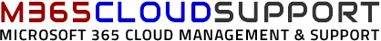 M365 Cloud Support